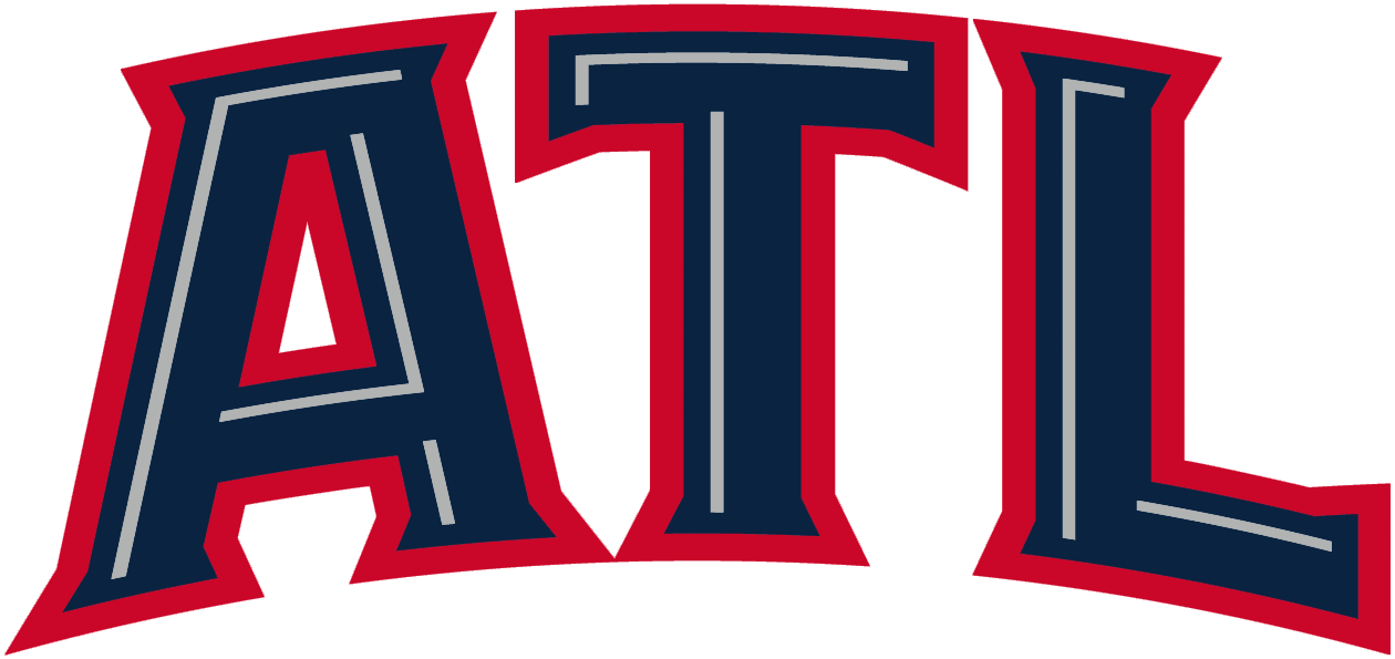 Atlanta Hawks 2007-2015 Alternate Logo iron on transfers for T-shirts version 3